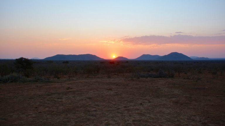 Madikwe National Park.