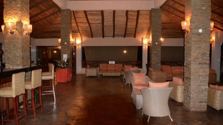 Ashnil Aruba Lodge.