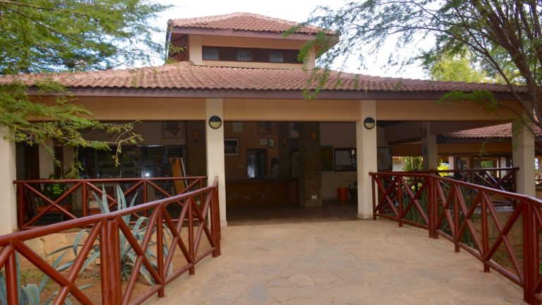 Ashnil Aruba Lodge, Tsavo East, Kenya.